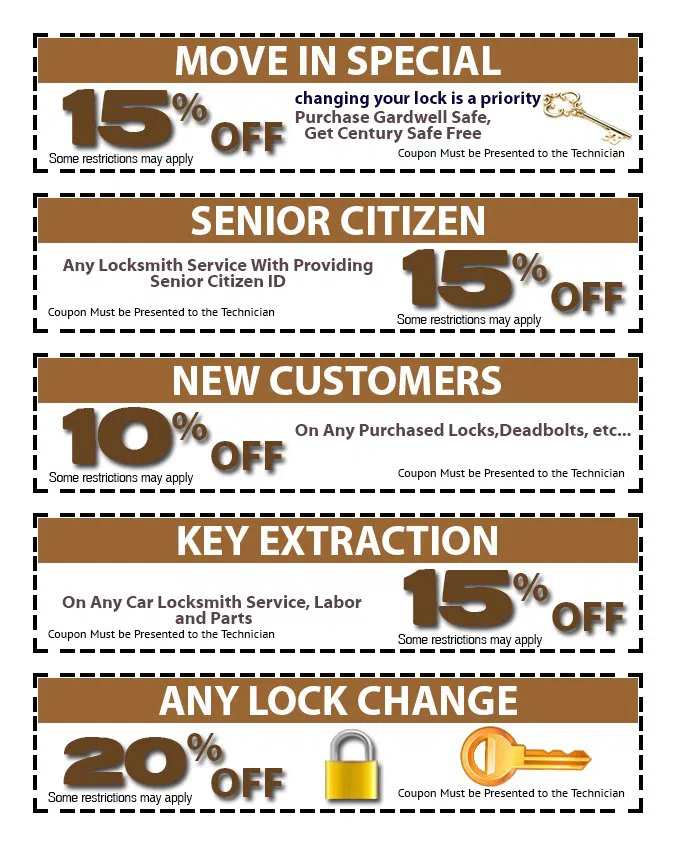 Casselberry Locksmith Store Casselberry, FL 407-549-5043 - coupon-01